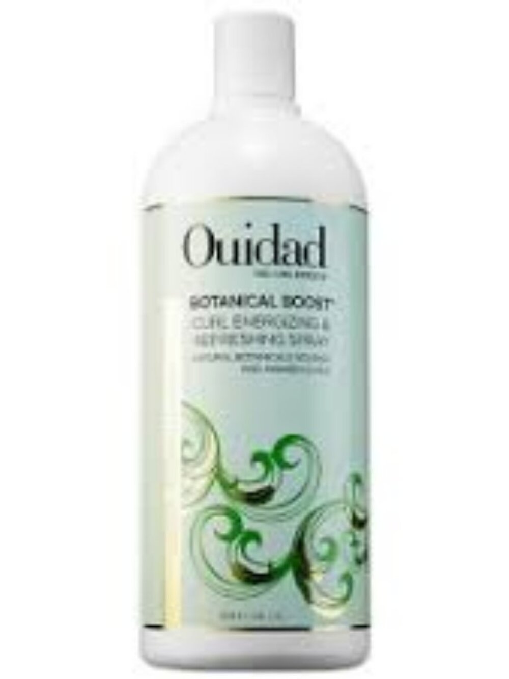Ouidad Botanical Boost Curl Energizing & Refreshing Spray 33.8 oz